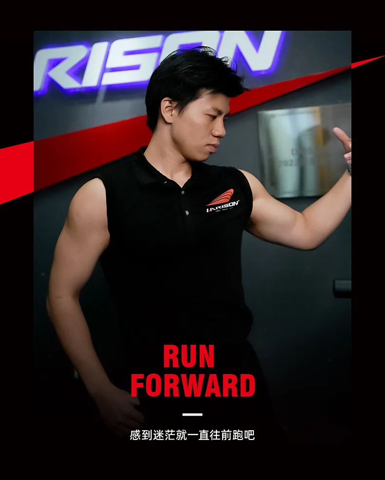 KERWIN丨从迷茫到热爱,和健身较劲的热血人生-要炼 KERWIN丨从迷茫到热爱,和健身较劲的热血人生-要炼