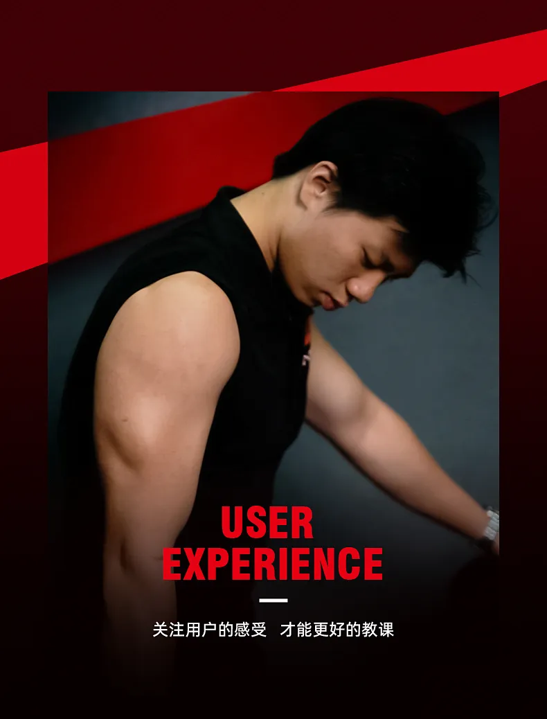 KERWIN丨从迷茫到热爱,和健身较劲的热血人生-要炼 KERWIN丨从迷茫到热爱,和健身较劲的热血人生-要炼