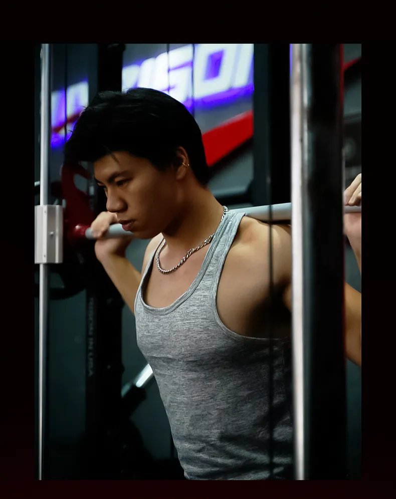 KERWIN丨从迷茫到热爱,和健身较劲的热血人生-要炼 KERWIN丨从迷茫到热爱,和健身较劲的热血人生-要炼