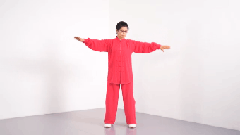 武林秘籍中的易筋经,原来是这么练!-要炼 武林秘籍中的易筋经,原来是这么练!-要炼