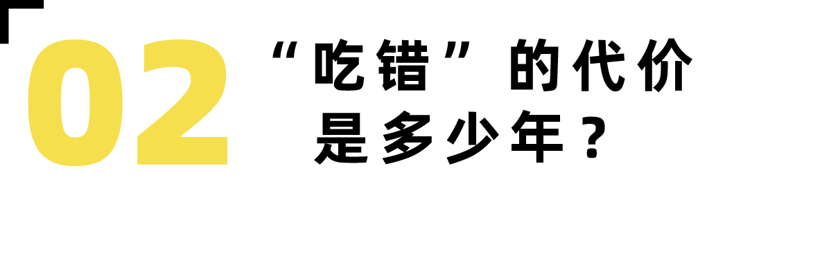 “吃完再说”的饮食习惯,掏空的不止一个“1100万”-要炼 “吃完再说”的饮食习惯,掏空的不止一个“1100万”-要炼