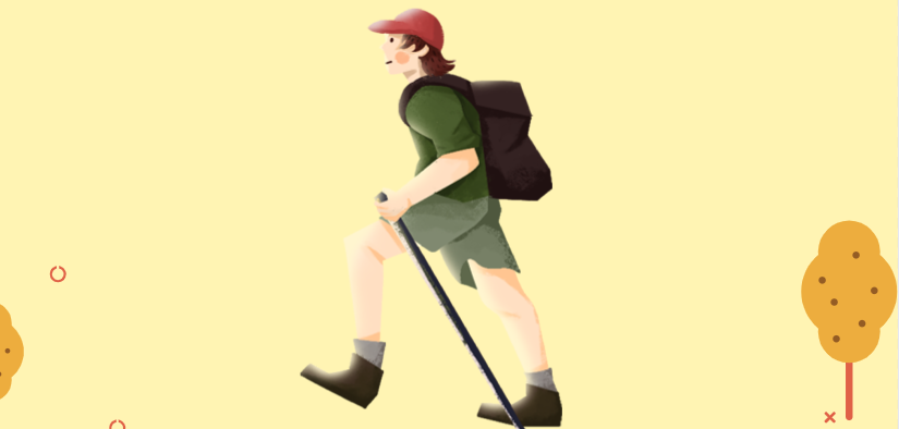 徒步有讲究,五大要领你掌握了吗?-要炼 徒步有讲究,五大要领你掌握了吗?-要炼