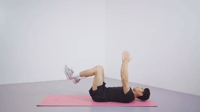 中老年核心力量训练,七个动作助你健康-要炼 中老年核心力量训练,七个动作助你健康-要炼