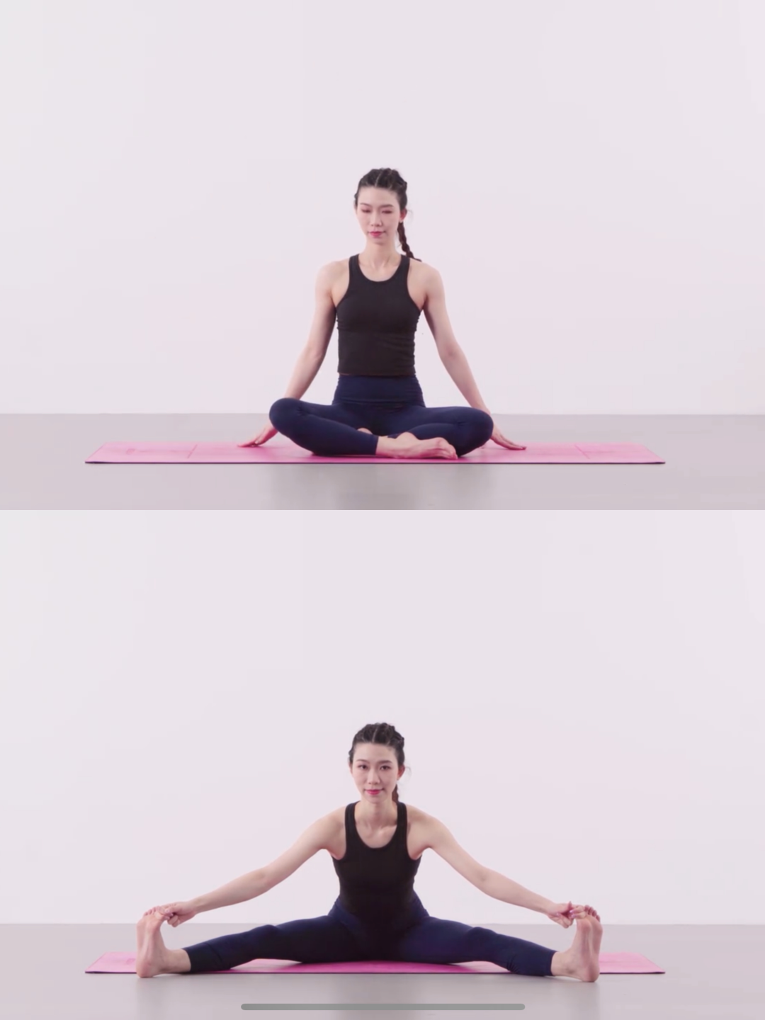 怎么练出天鹅颈?跟着瑜伽达人这样做!-要炼 怎么练出天鹅颈?跟着瑜伽达人这样做!-要炼