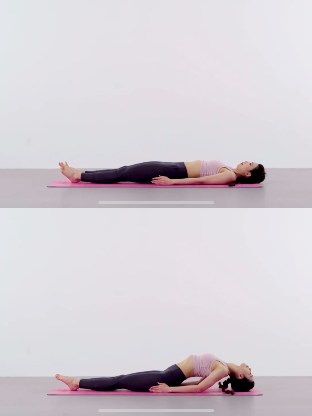 怎么练出天鹅颈?跟着瑜伽达人这样做!-要炼 怎么练出天鹅颈?跟着瑜伽达人这样做!-要炼