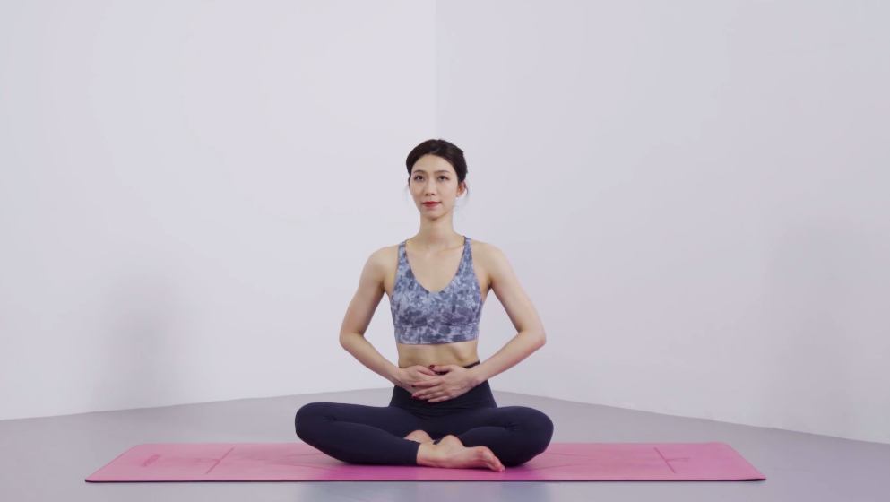 怎么练出天鹅颈?跟着瑜伽达人这样做!-要炼 怎么练出天鹅颈?跟着瑜伽达人这样做!-要炼